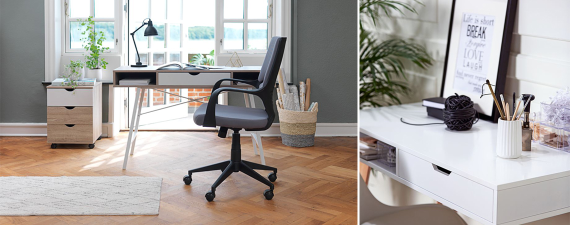 Give your home office a makeover