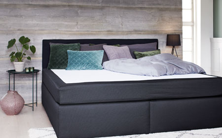 Why is a bed headboard a good idea?