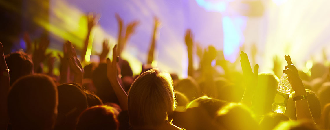 Native, hedonist or commuter? 3 different types of festival goers