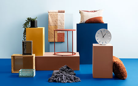 Bold decoration in new Nordic Mood collection
