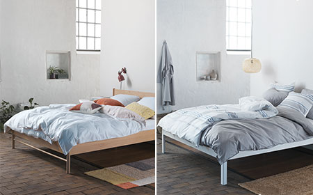 Bedroom colours and styling - decide the atmosphere 