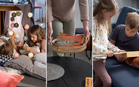 7 tips for indoor activities for kids this autumn