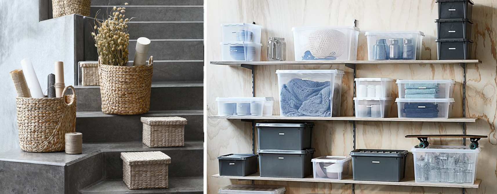 Get ideas for storing toys