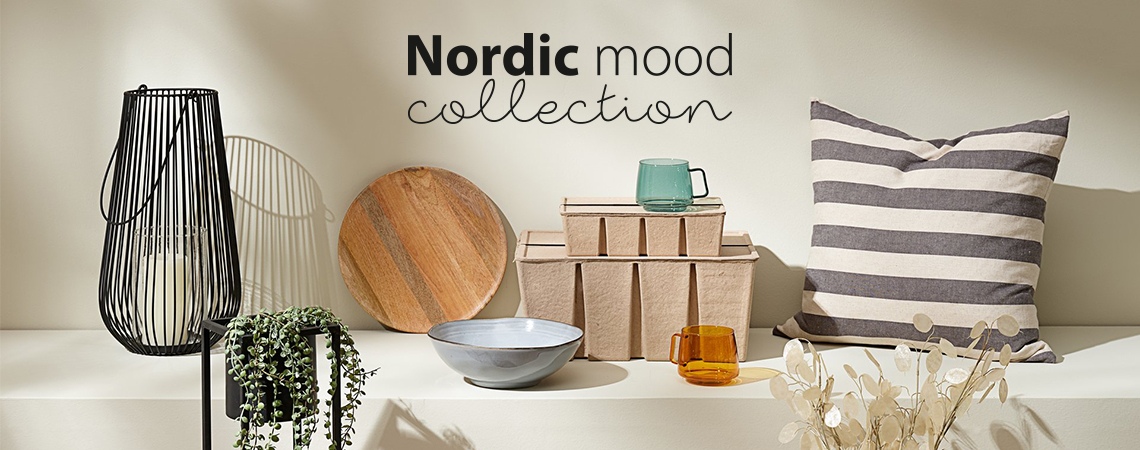 New Nordic Mood collection restores harmony and peace 