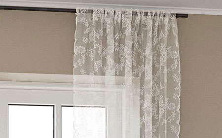 How to clean your curtains and blinds
