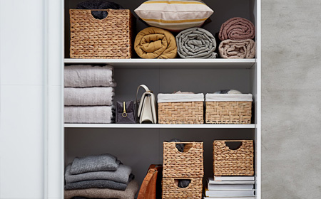SMART living and clever storage ideas