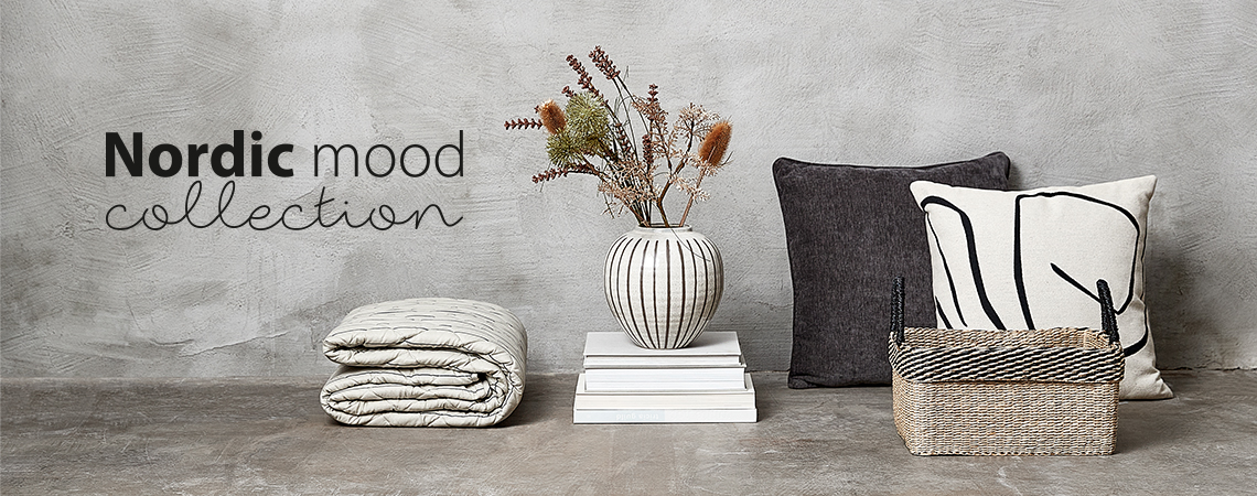 Raw meets calm in new Nordic Mood collection
