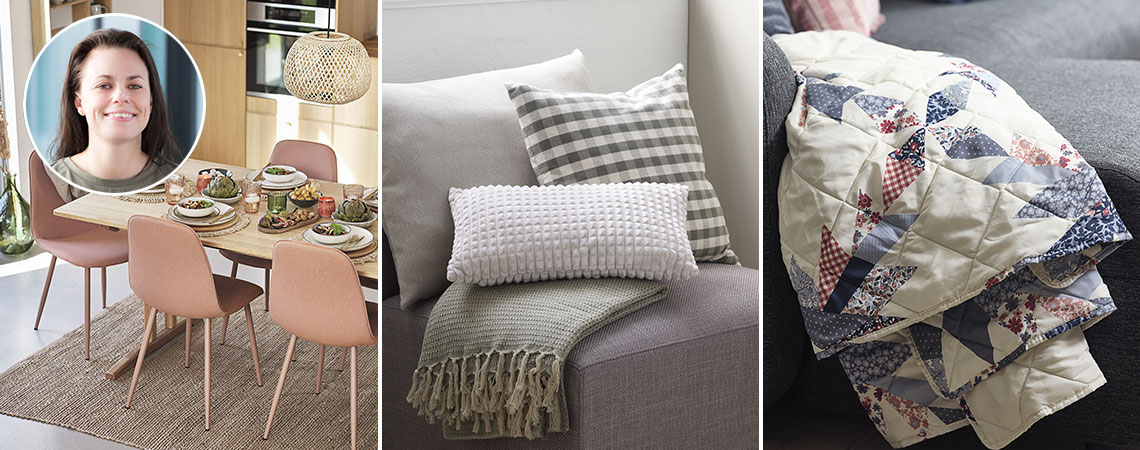 The Buyer’s favourite home textiles