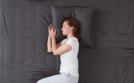 Sleeping positions: The best mattress for side sleepers, back and stomach sleepers