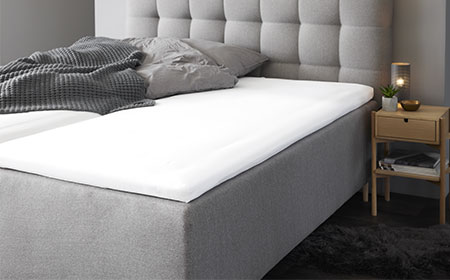 Mattress topper or mattress pad – what’s the difference? 