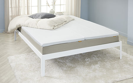 Mattress topper made of memory foam or latex? How to choose