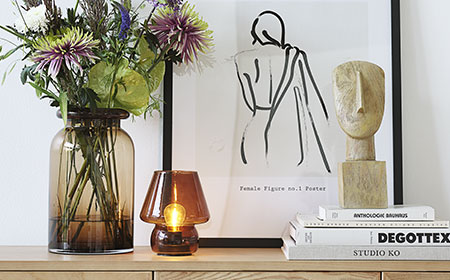 The Buyer’s favourite lamps 