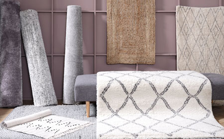 Rugs vs carpets - which to choose? 