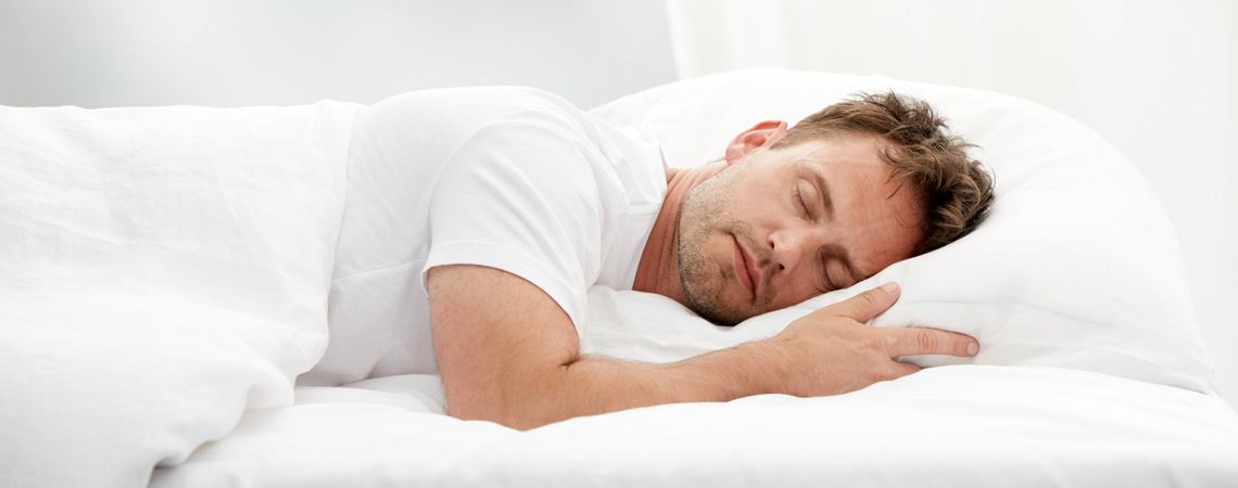 10 tips on how to get a better night's sleep