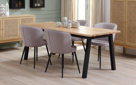 How to choose dining chairs