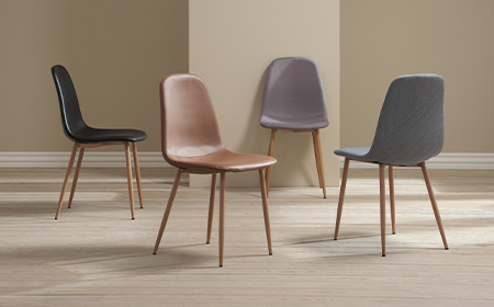 JONSTRUP: A captivating dining room chair