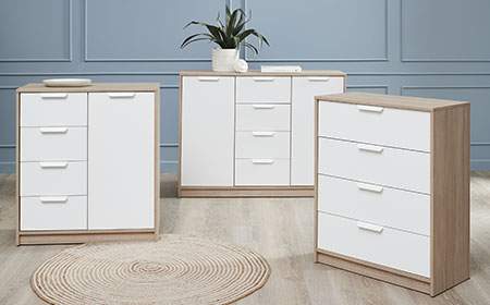 Choose the right chest of drawers