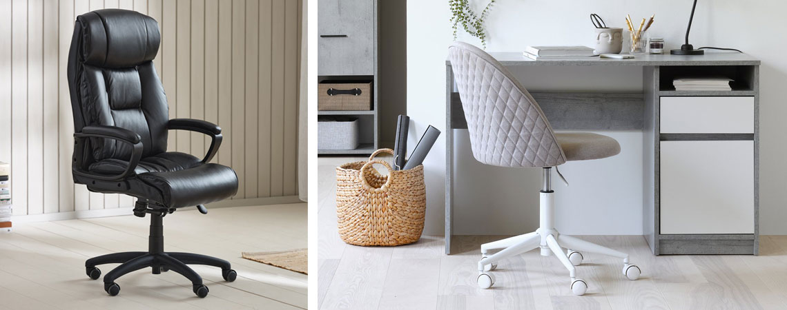 Give your home office a whole new look