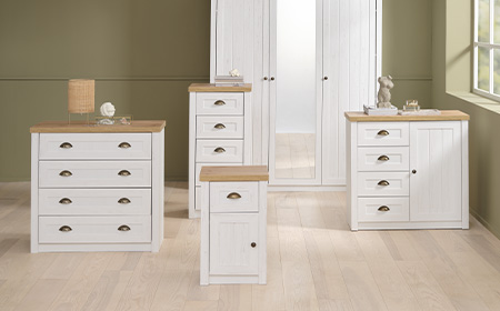 In the spotlight: The MARKSKEL storage furniture collection
