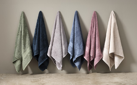 Choosing your towels: The ultimate guide 