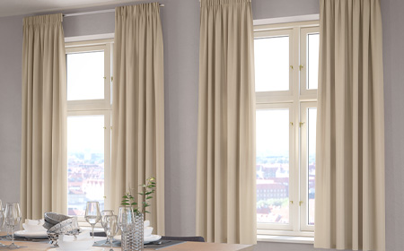 The ultimate guide to curtains and blinds