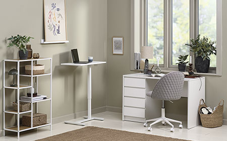 Inspiration for decorating your home office