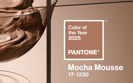 Mocha Mousse: Colour of the Year 2025