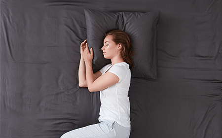 Sleeping positions: The best mattress for side sleepers, back, and stomach sleepers