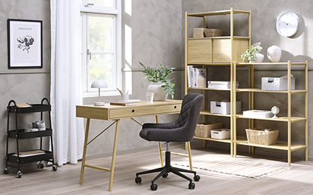 Guide: Choice of home office desk
