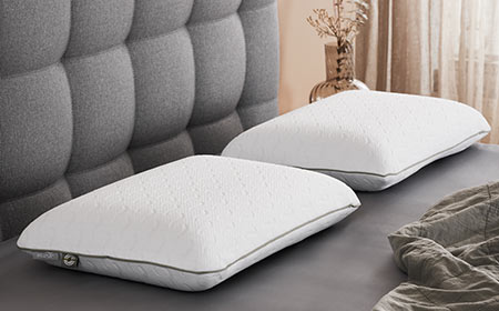 Specialist pillows: Support, comfort and restful nights