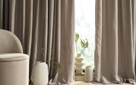 The ultimate guide to curtains and blinds