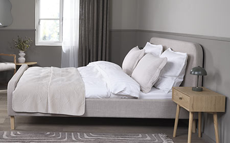 Why a bed frame matters: Comfort, style and storage solutions