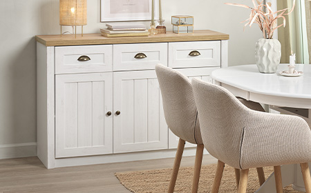 In the spotlight: The MARKSKEL storage furniture collection