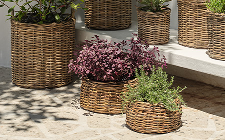 A buyer’s guide to garden planters and plant pots