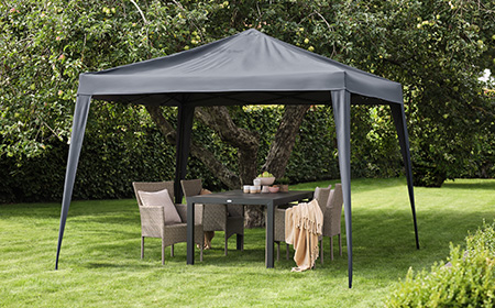 A Buyer’s guide to choosing the right gazebo