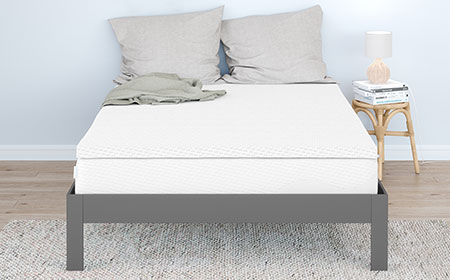 Different foam types explained: Find the one for your sleep