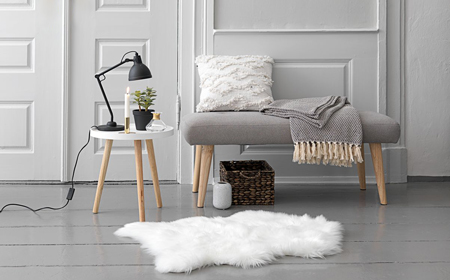 Nordic mood for your home