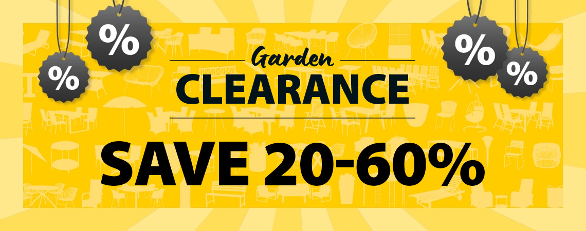 Garden Clearance Banner