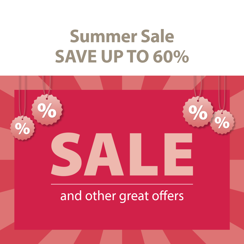 Summer Sale
