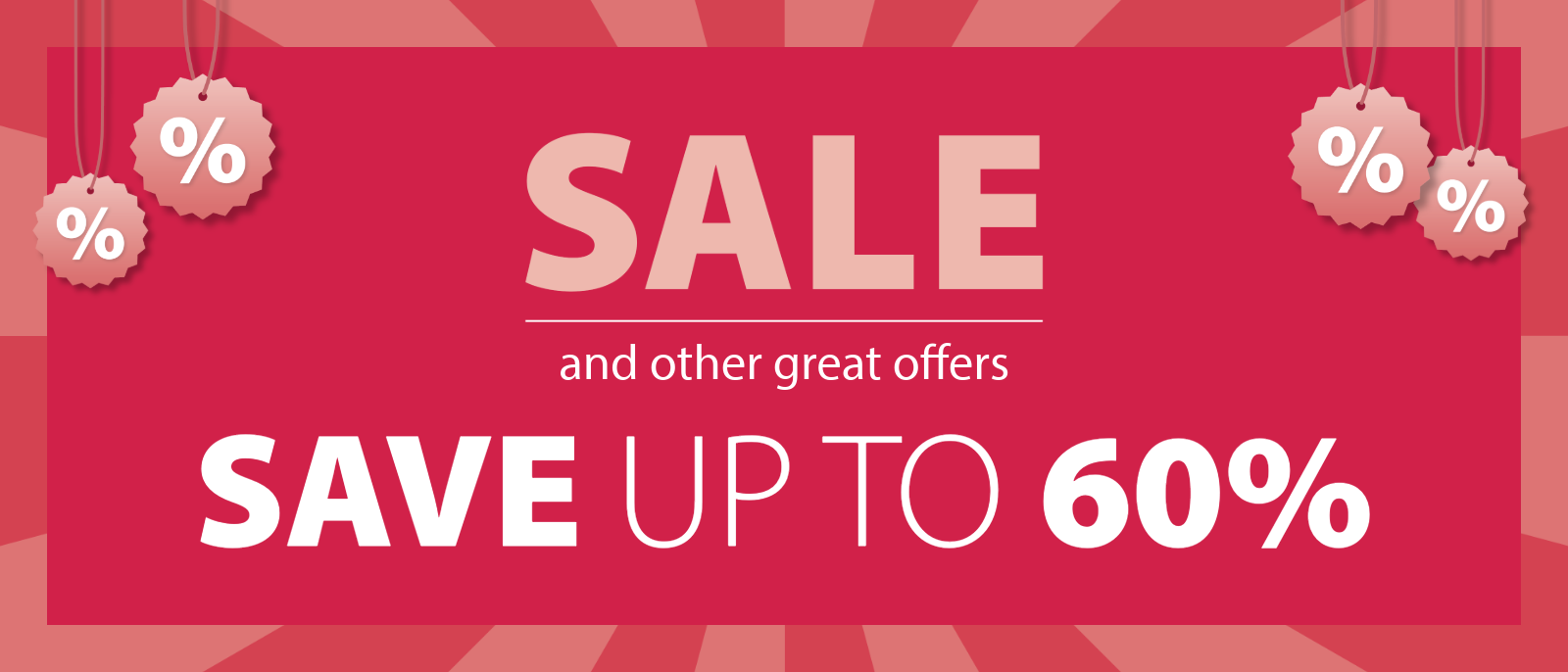Summer Sale Banner