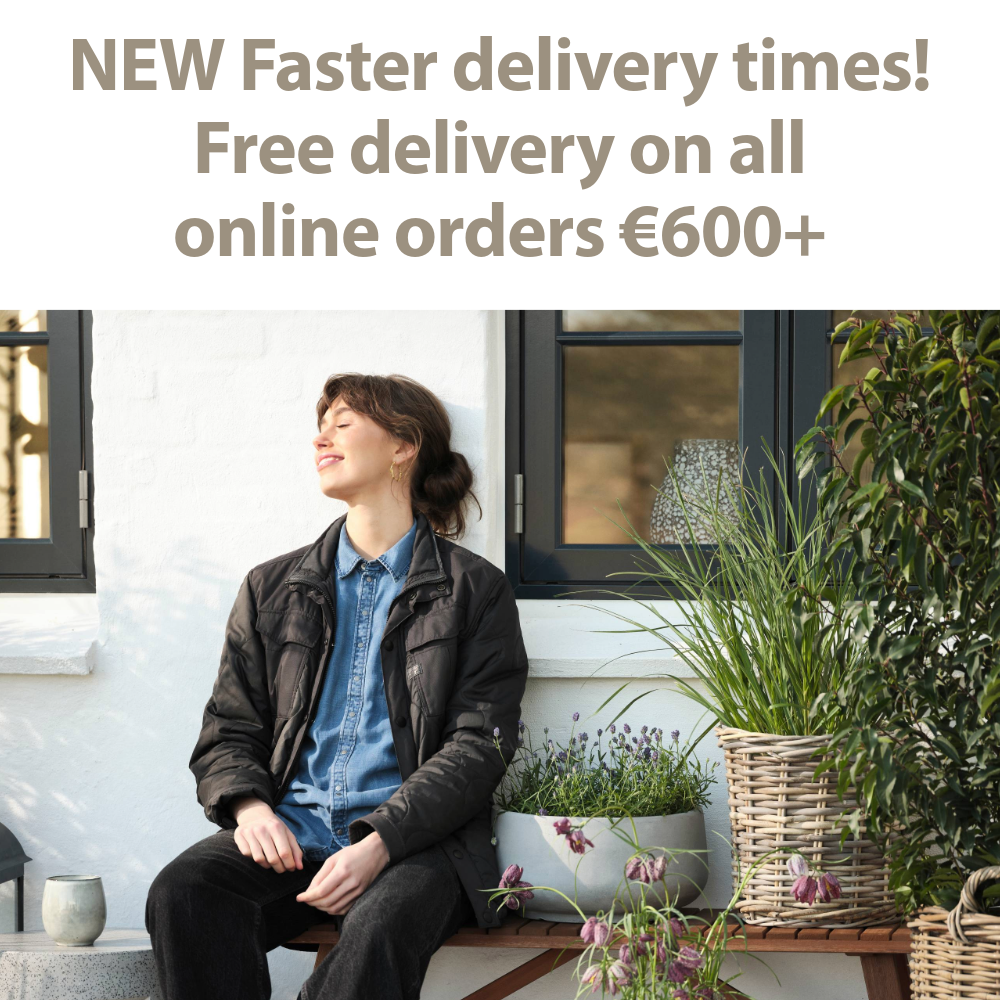 Free Delivery €600
