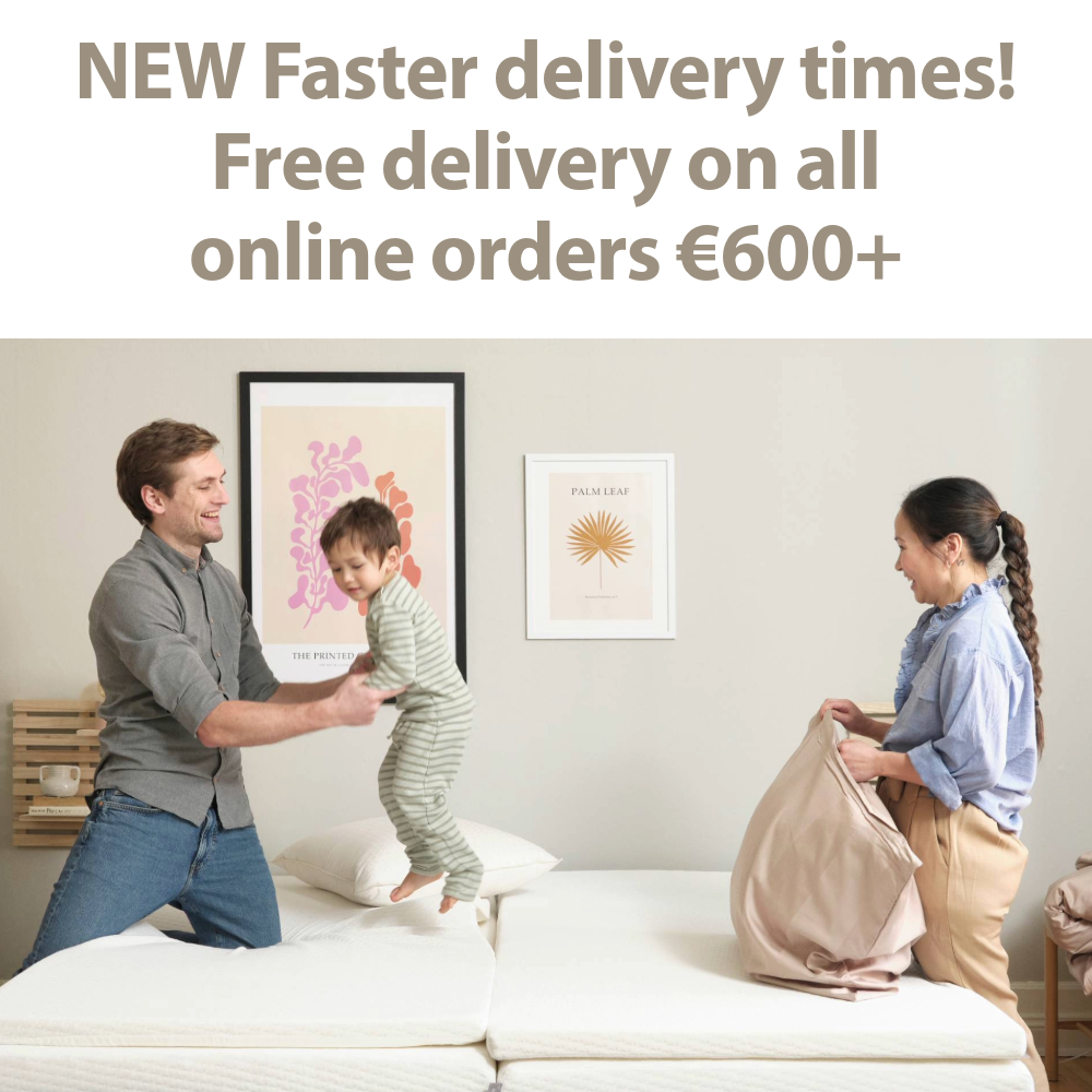 Free Delivery €600