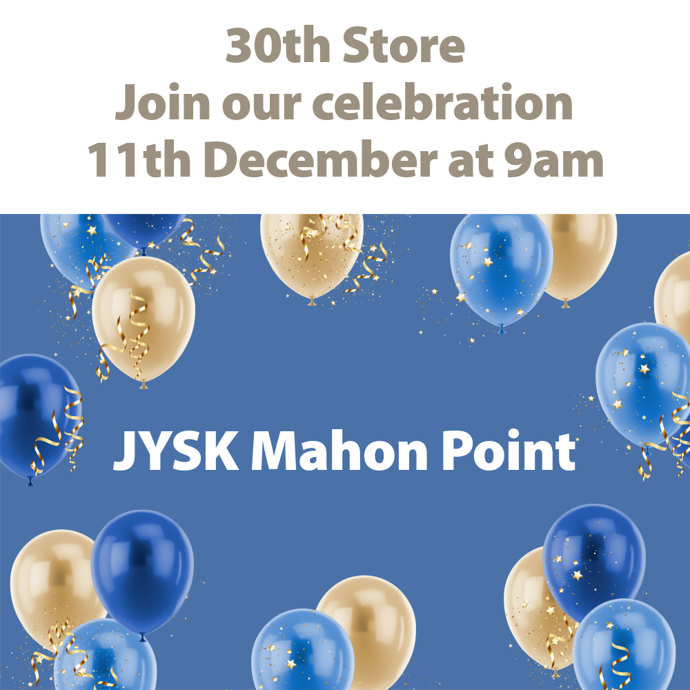 Mahon Point Grand Opening