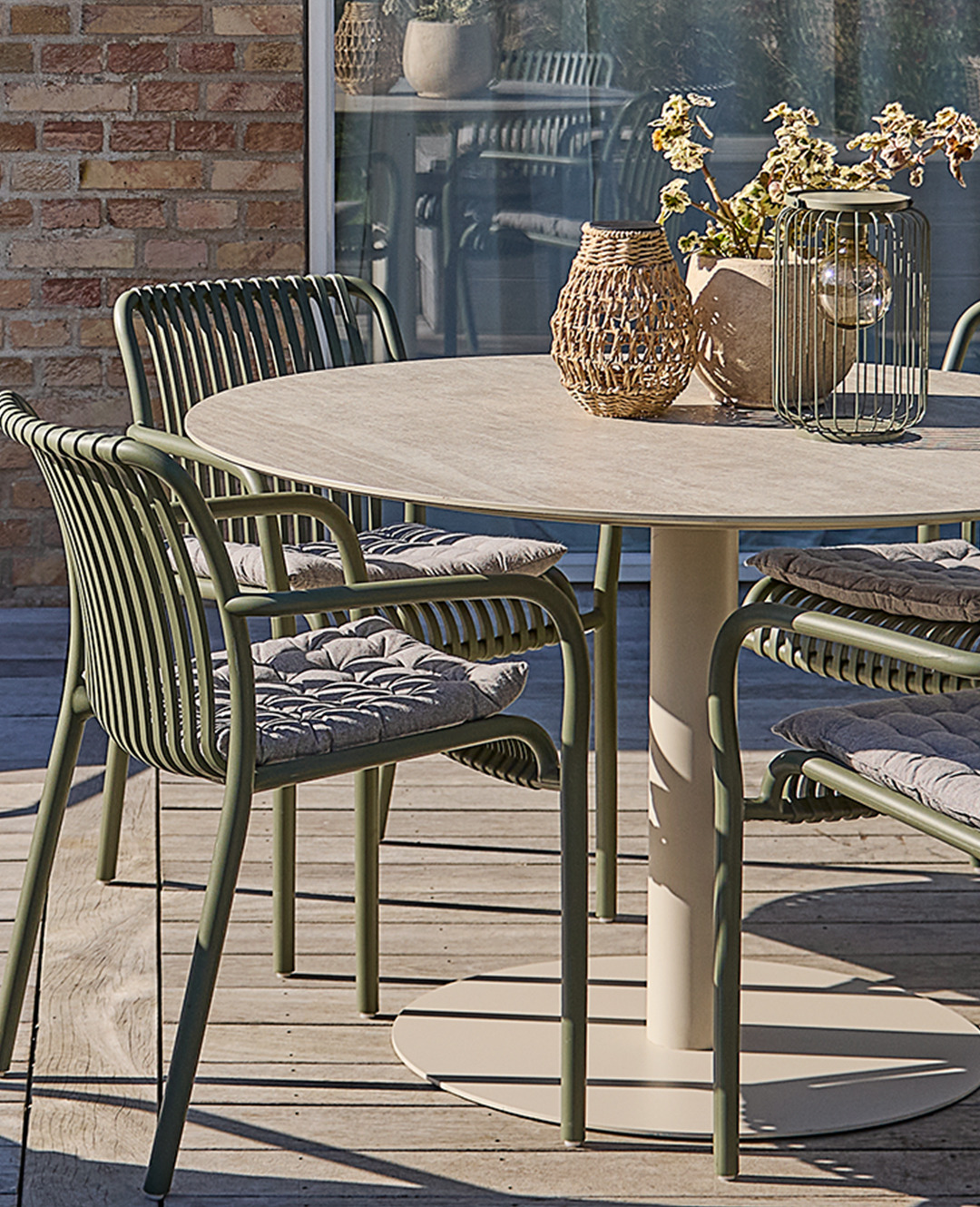 VAMDRUP garden table VAMDRUP garden table