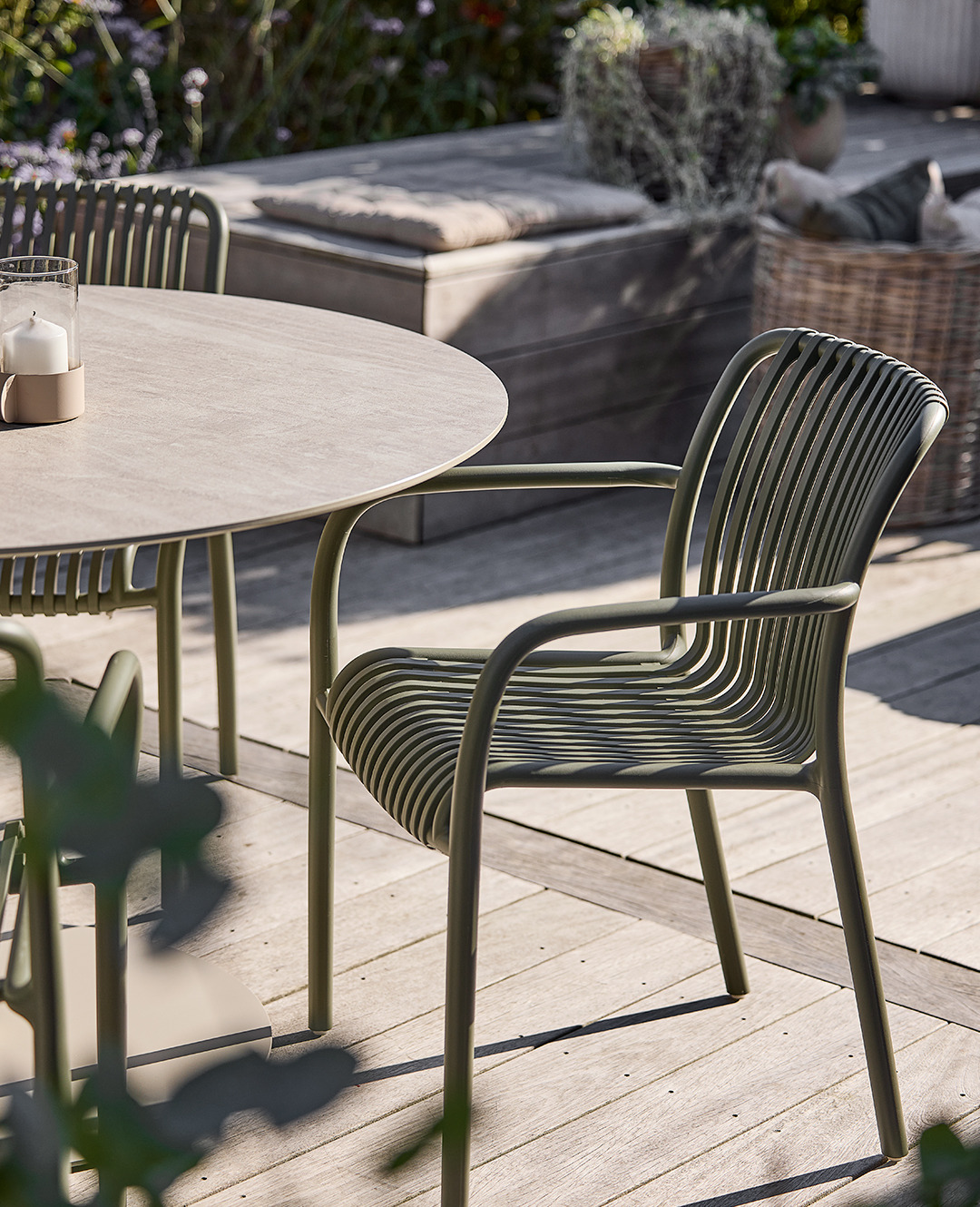 NABBEN stacking chair NABBEN stacking chair