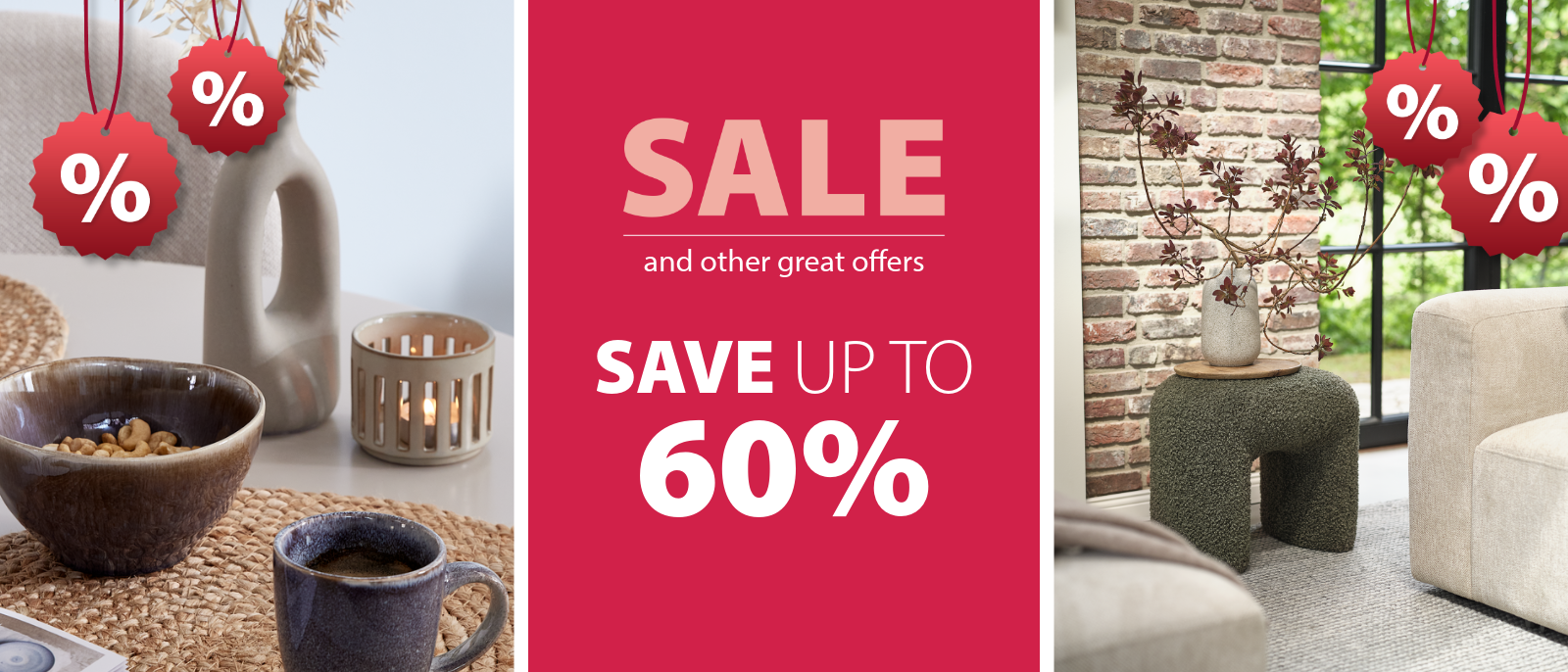 Winter Sale Save up to 60%
