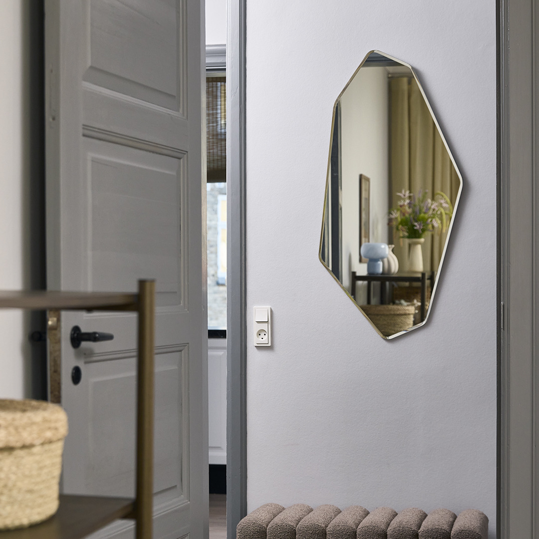 VILSLEV mirror