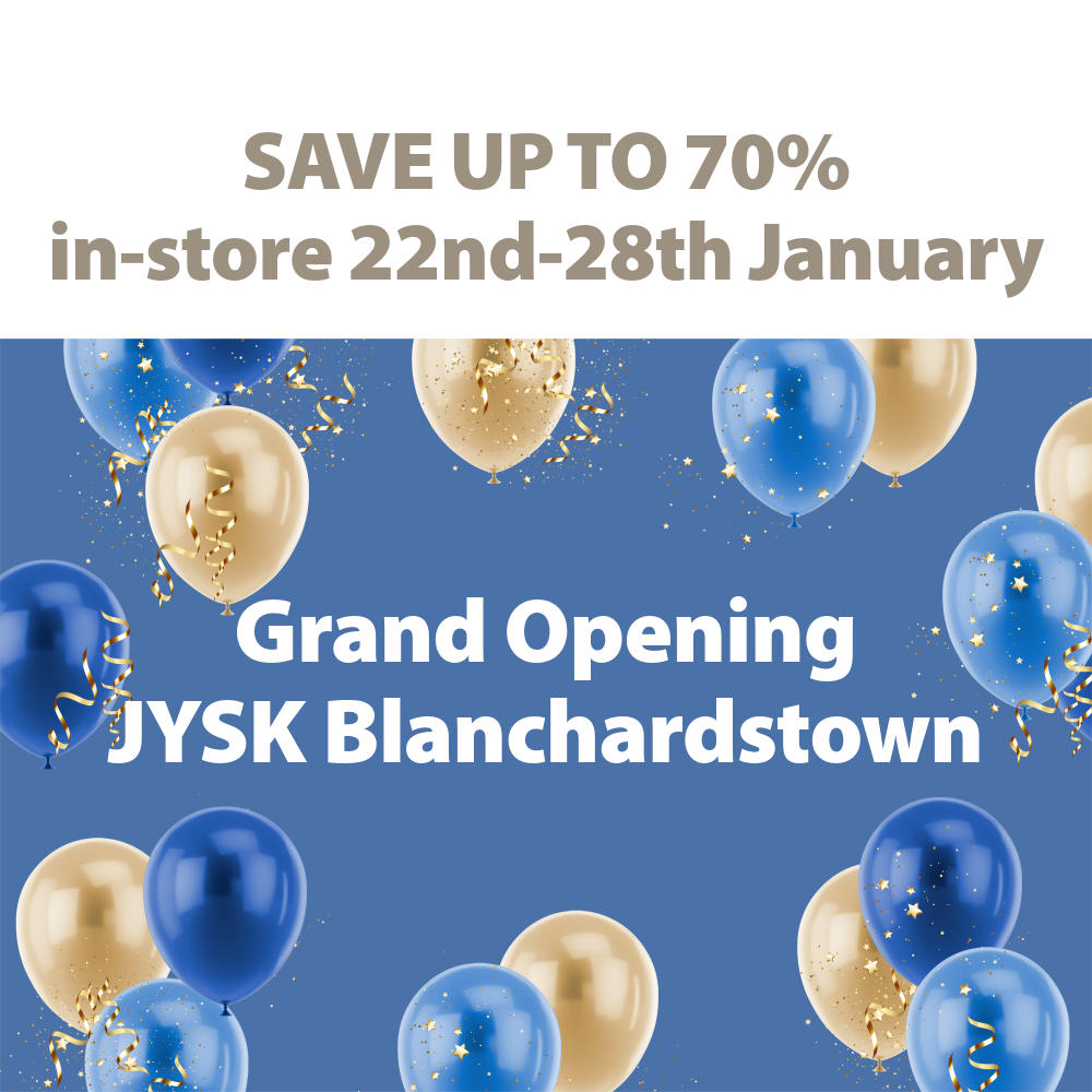 Blanchardstown grand opening