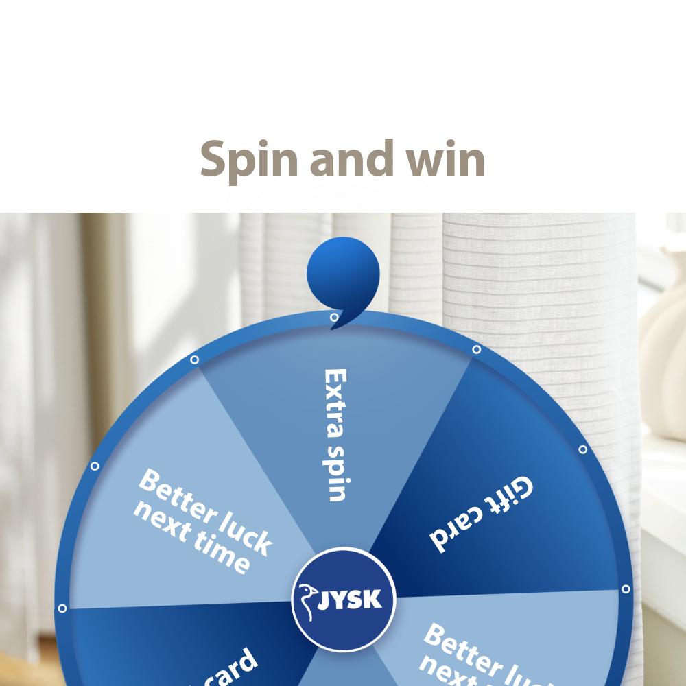 Spin & Win