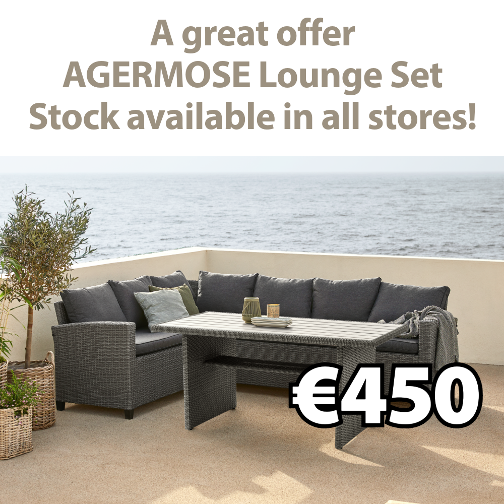 Agermose Lounge Set